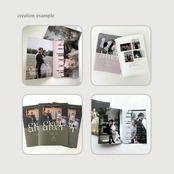 予約枠購入済の方専用:profile book "fée des fleurs" (normal/prime)