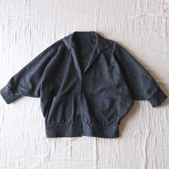 dolman sleeve wool_BZ