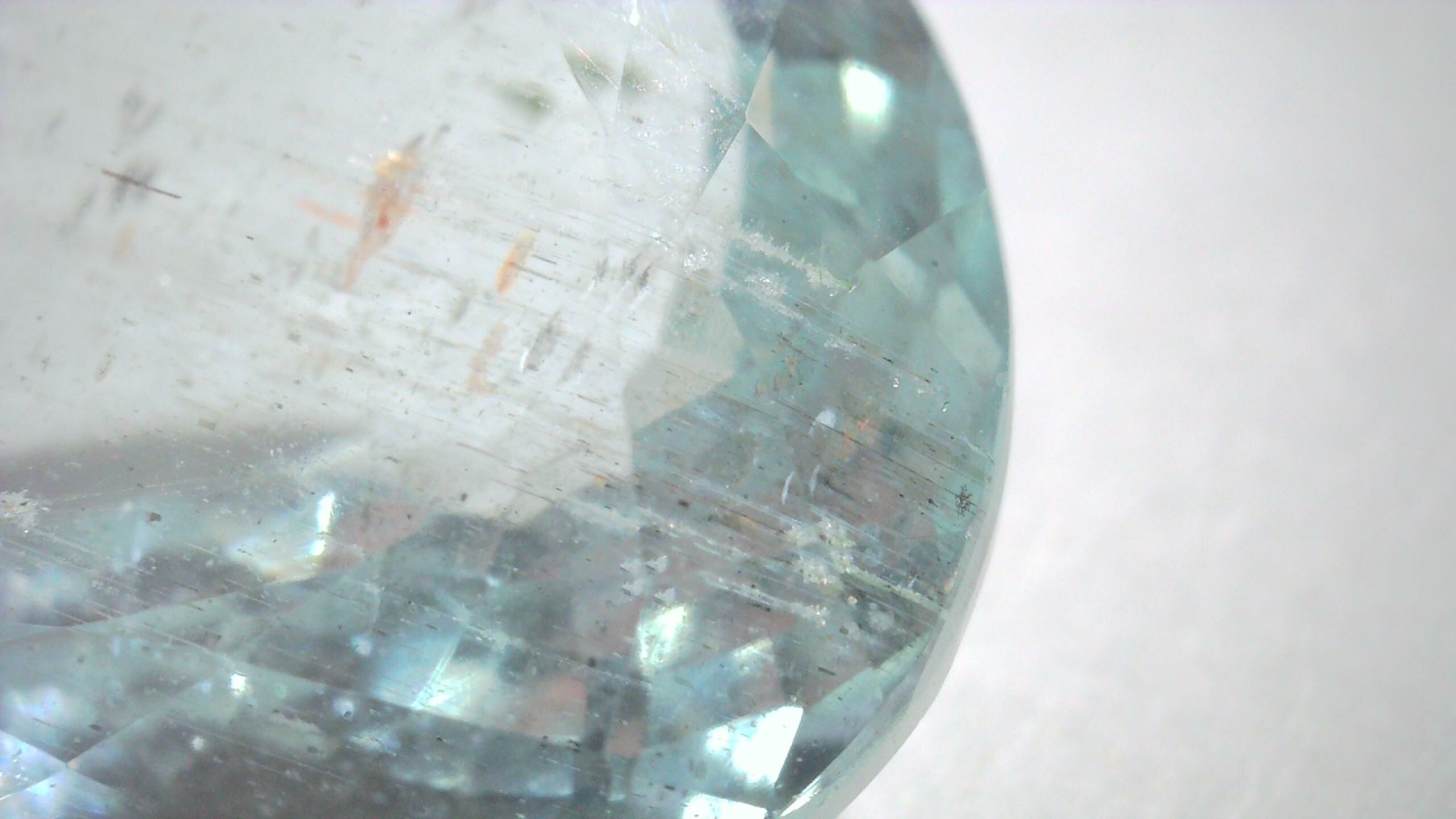 モスアクアマリン 7.15ct [C13‐95] | differencee(ディファレンシー)