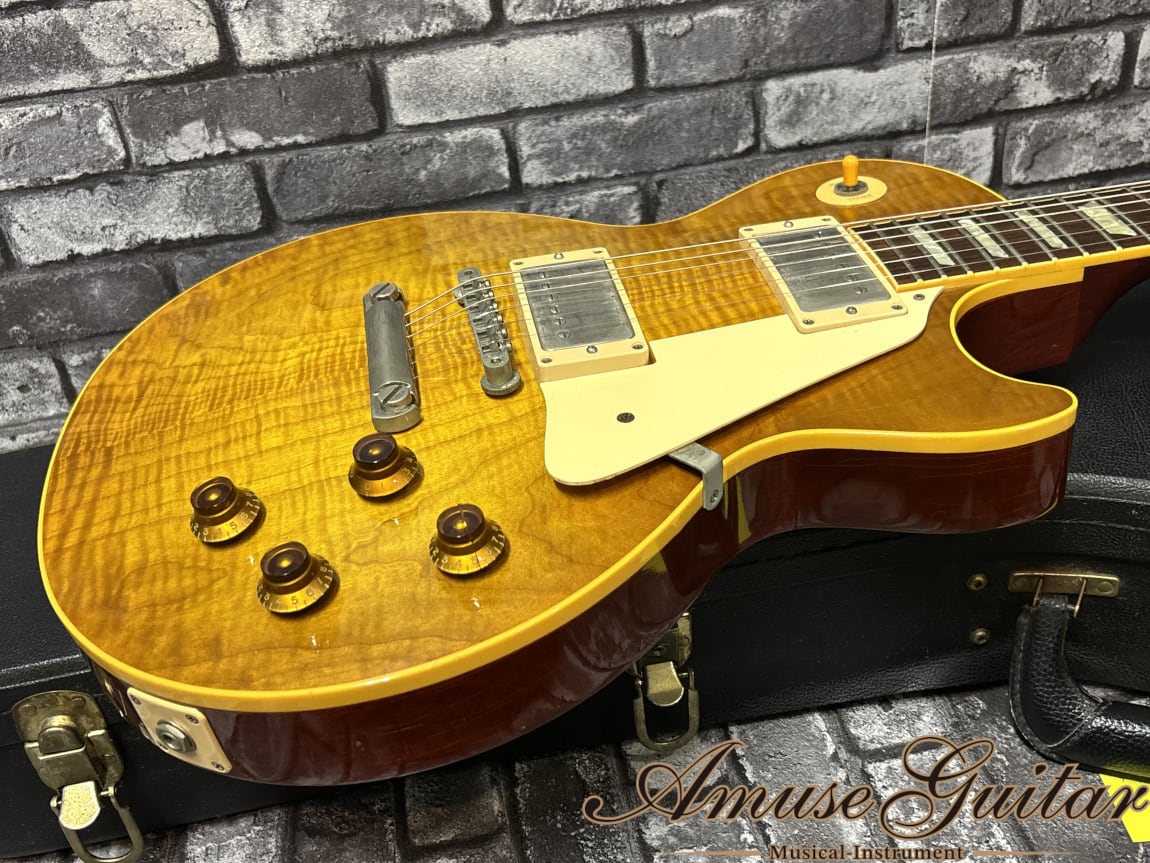 Gibson Custom Shop Historic Collection 1958 Figured Top Les Paul