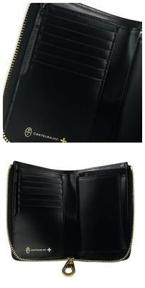 カステルバジャック CASTELBAJAC セミラウンド財布 089652 | カステル