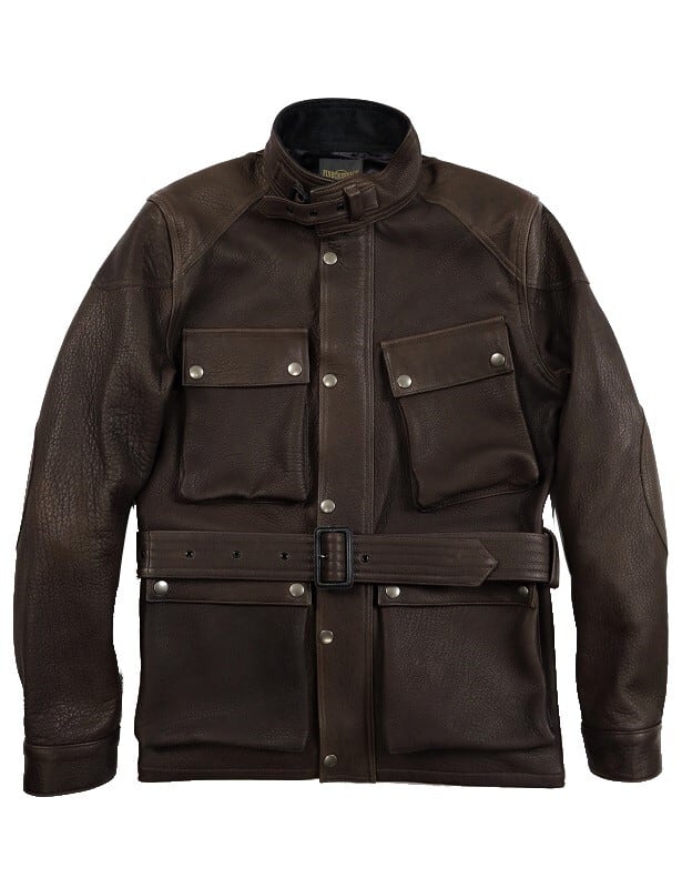 FINE CREEK & CO(ファインクリークアンドコー)～Number.7 Deer Brown