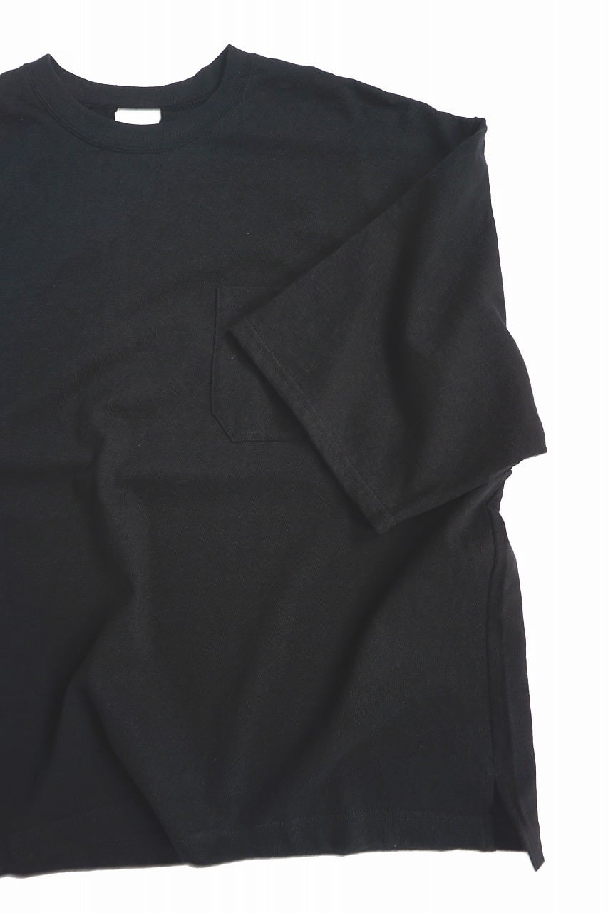 Belgium Linen Cotton S/S Tee
