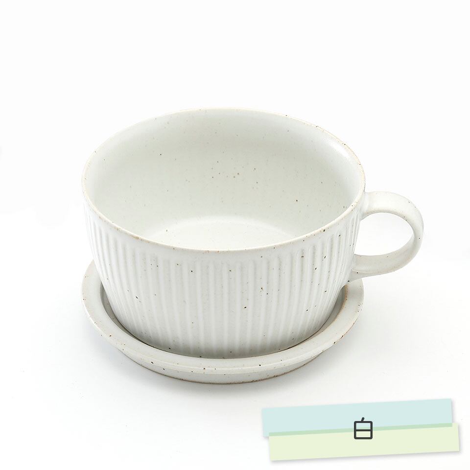 カラー ハンドル付蓋物（一客） | 波佐見焼 食器 通販｜暮らしの器 舘山堂