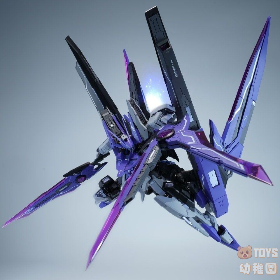鉄創/IRON TOYS】1/100 TC-004 星淵 Star Abyss 暗夜版 組立式