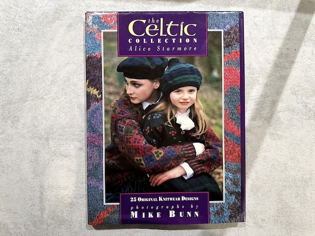 【VS085】The Celtic Collection /visual book