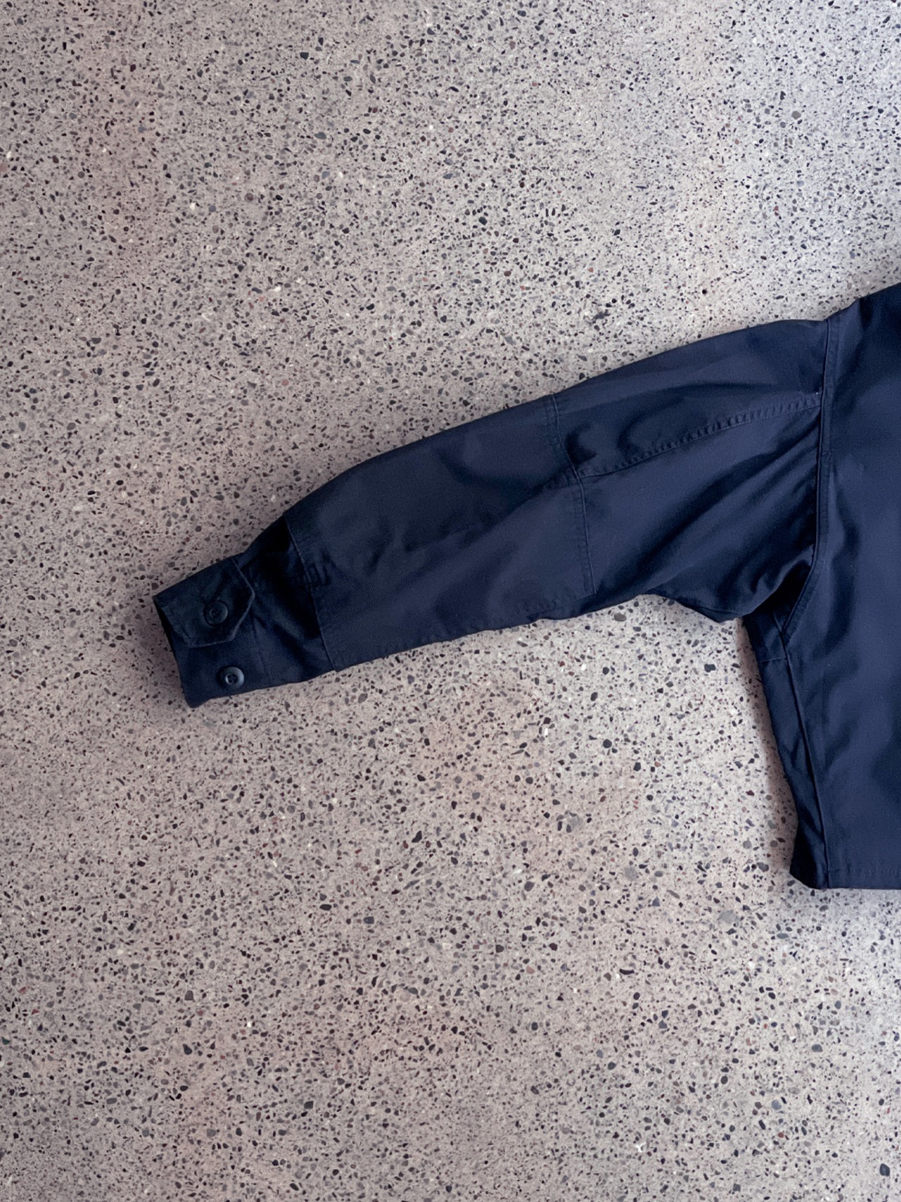 333 original／ARMY custom short jacket