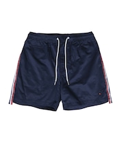 【SUNS】TRICOLOR SIDE LINE BOARDSHORTS［RSW078］