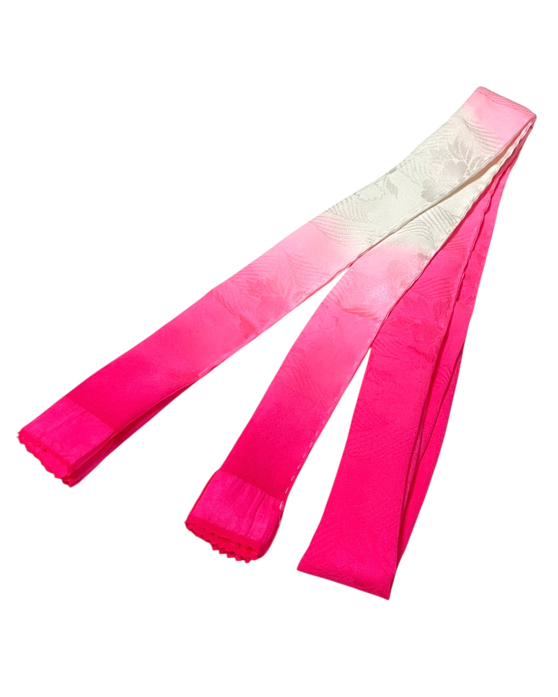 綺麗に時短できる帯揚げ