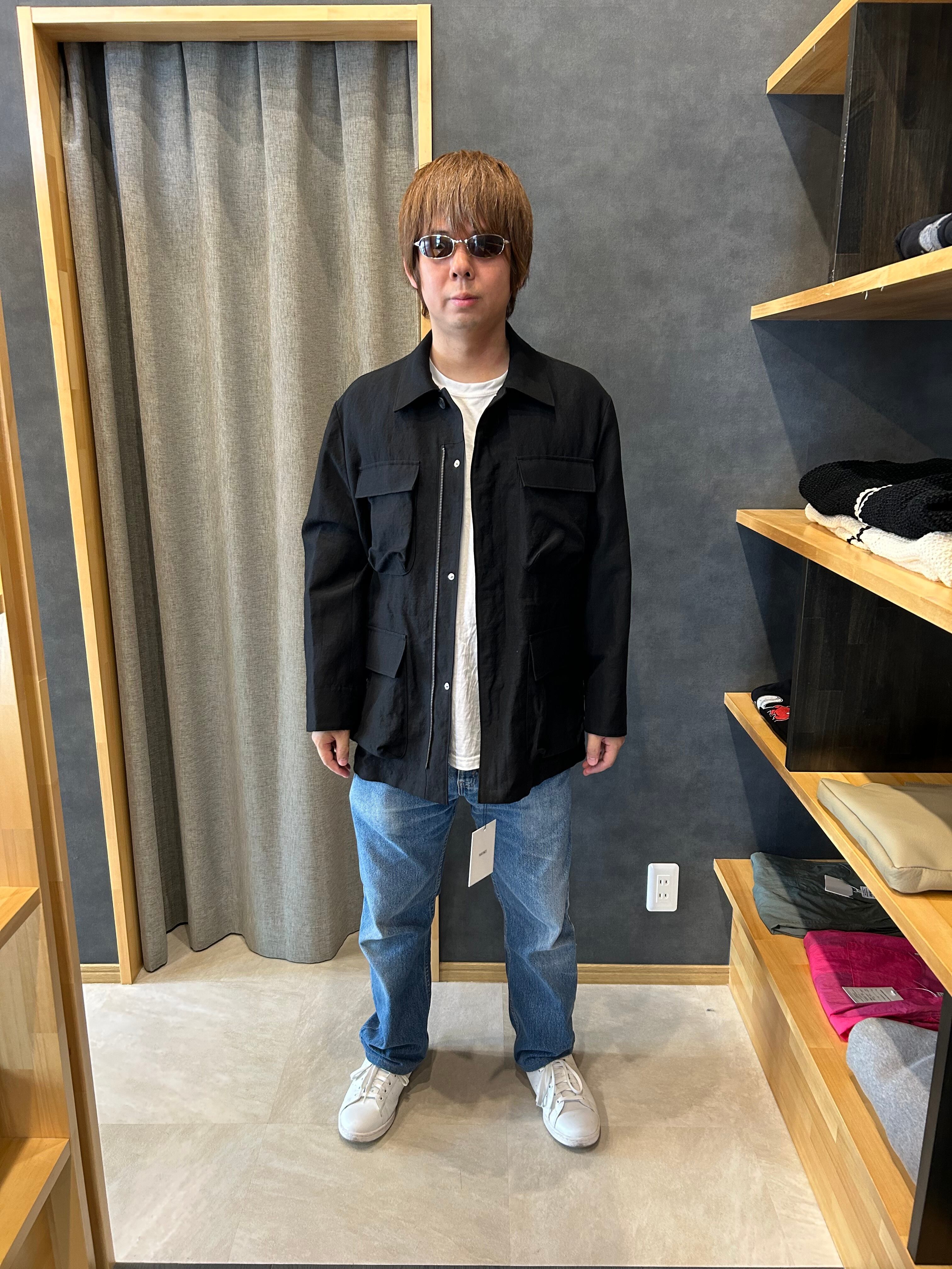 ジャケット・アウター RAKINES \"Wool linen washer - Blind\" IMG_2024_11_15_9999_8_1080x.