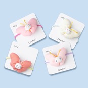 < TOMOMITOMA > ちょうゴム