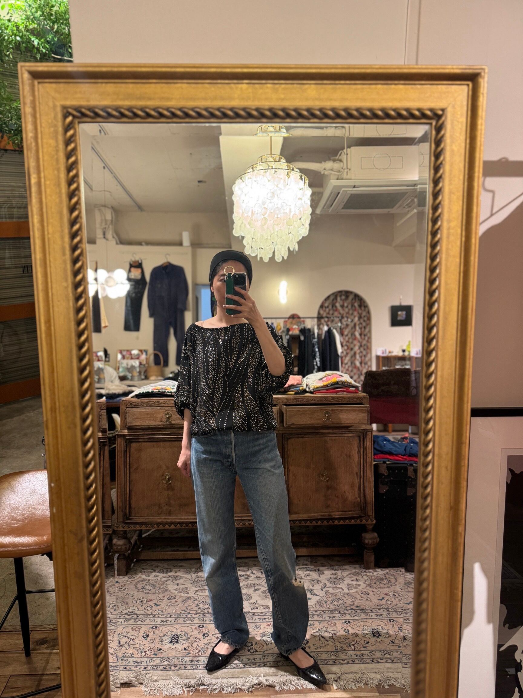 Mid 70s Levi's 501 