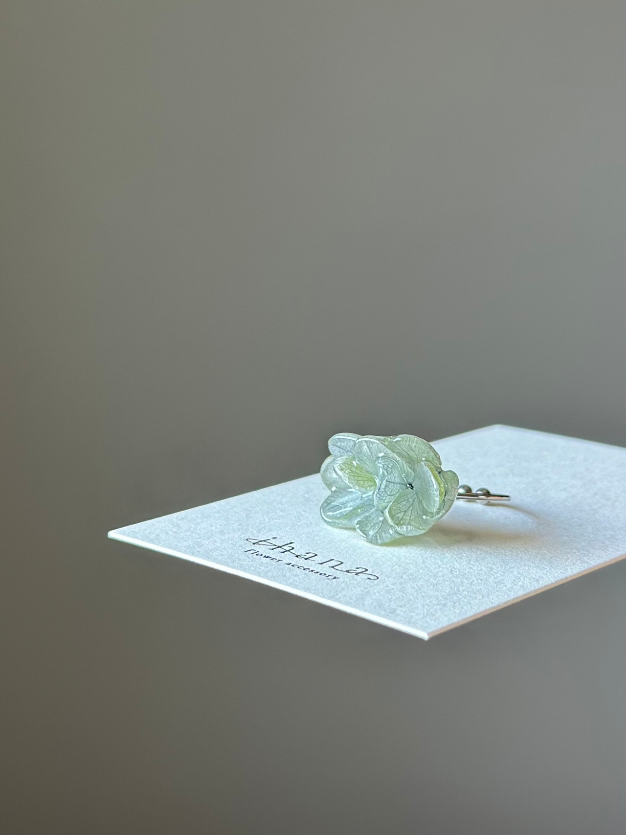 hydrangea ring