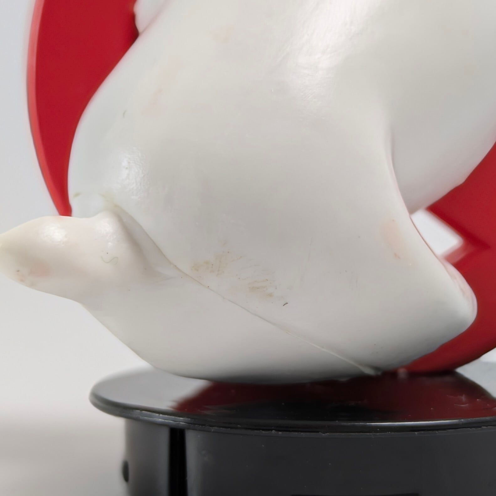 【 Ghostbusters ( ゴーストバスターズ ) 】 【E】  ムーグリー（Mooglie）ロゴフィギュア〚アメリカン雑貨 アメトイ〛