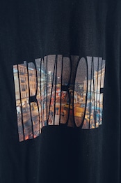 EURO PHOTO LONG SLEEVE T【TROMBONE】