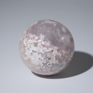 フラワーアゲート【φ4.5cm】 / スフィア