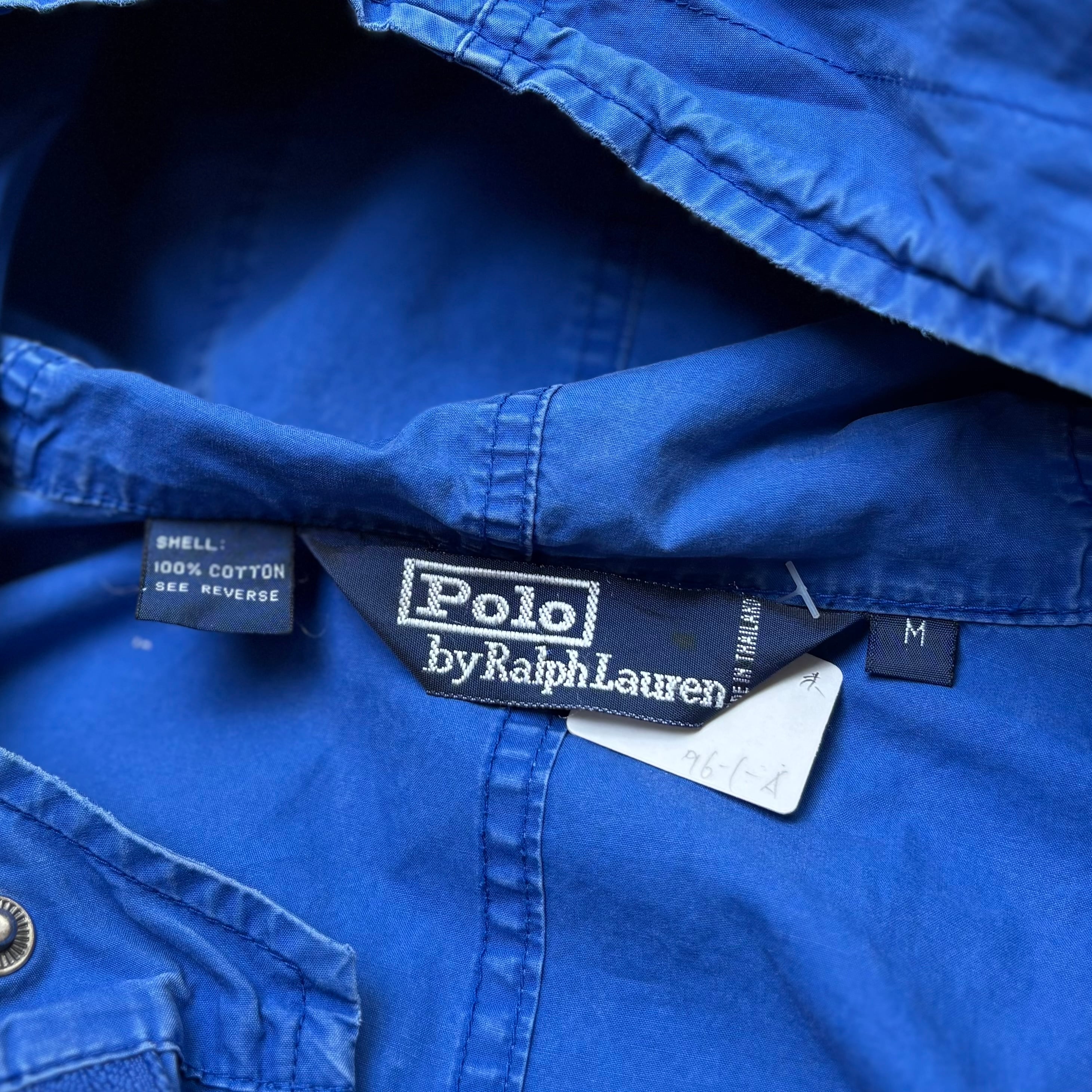 初期ポロスポ】90's Polo Sport M-51 Sampling | 下北沢SPiKe＆SPiCe