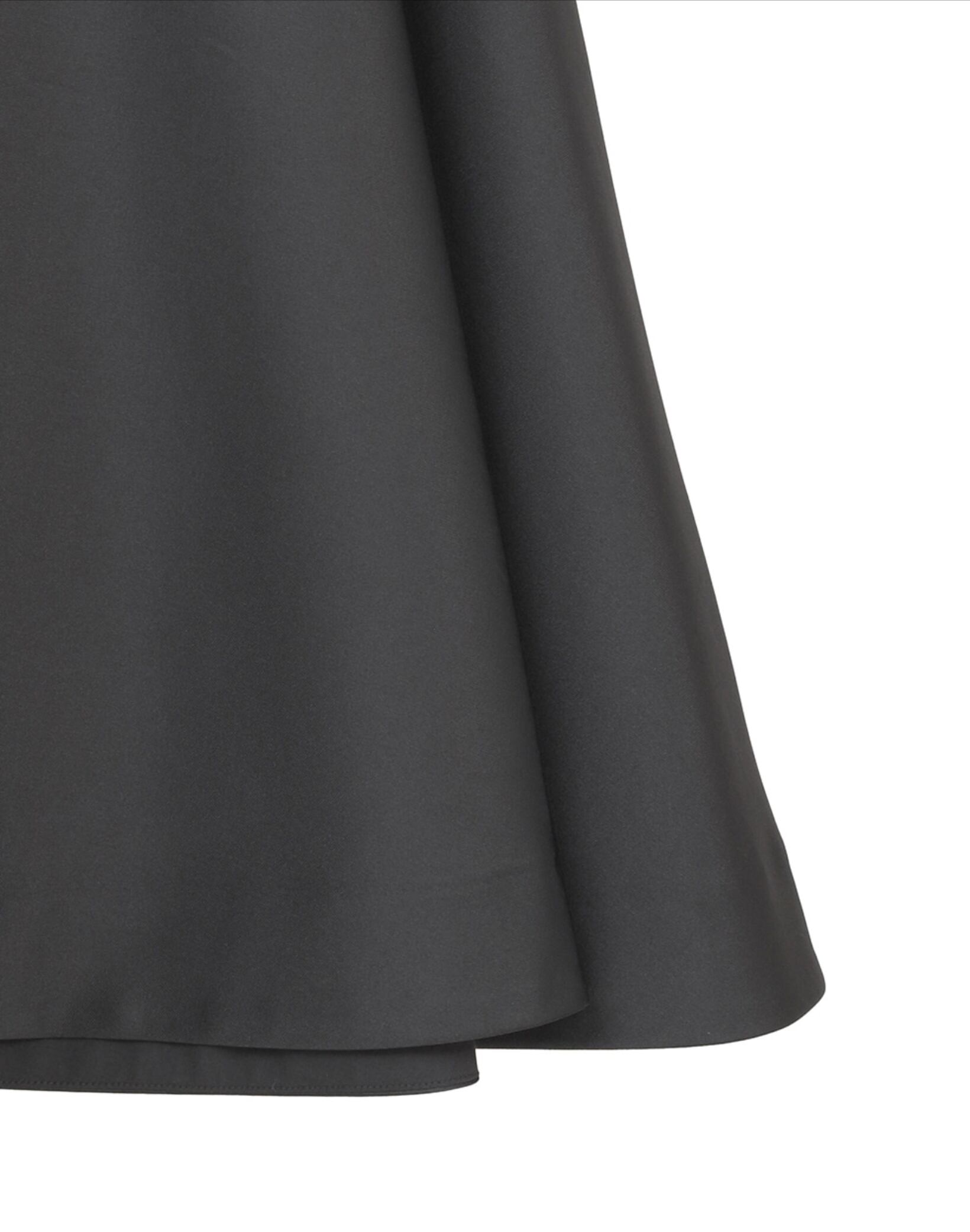 CLANE VOLUME FLARE SKIRT | FLICKA ASHIYA