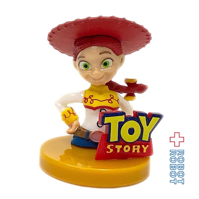 チョコエッグ ディズニー ピクサー パート 4 36 ジェシー Robotrobot チョコエッグ ディズニー ピクサー パート 4 36 ジェシー Robotrobot