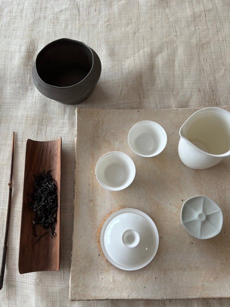 茶荷（胡桃） | 茶海堂 Chakaido