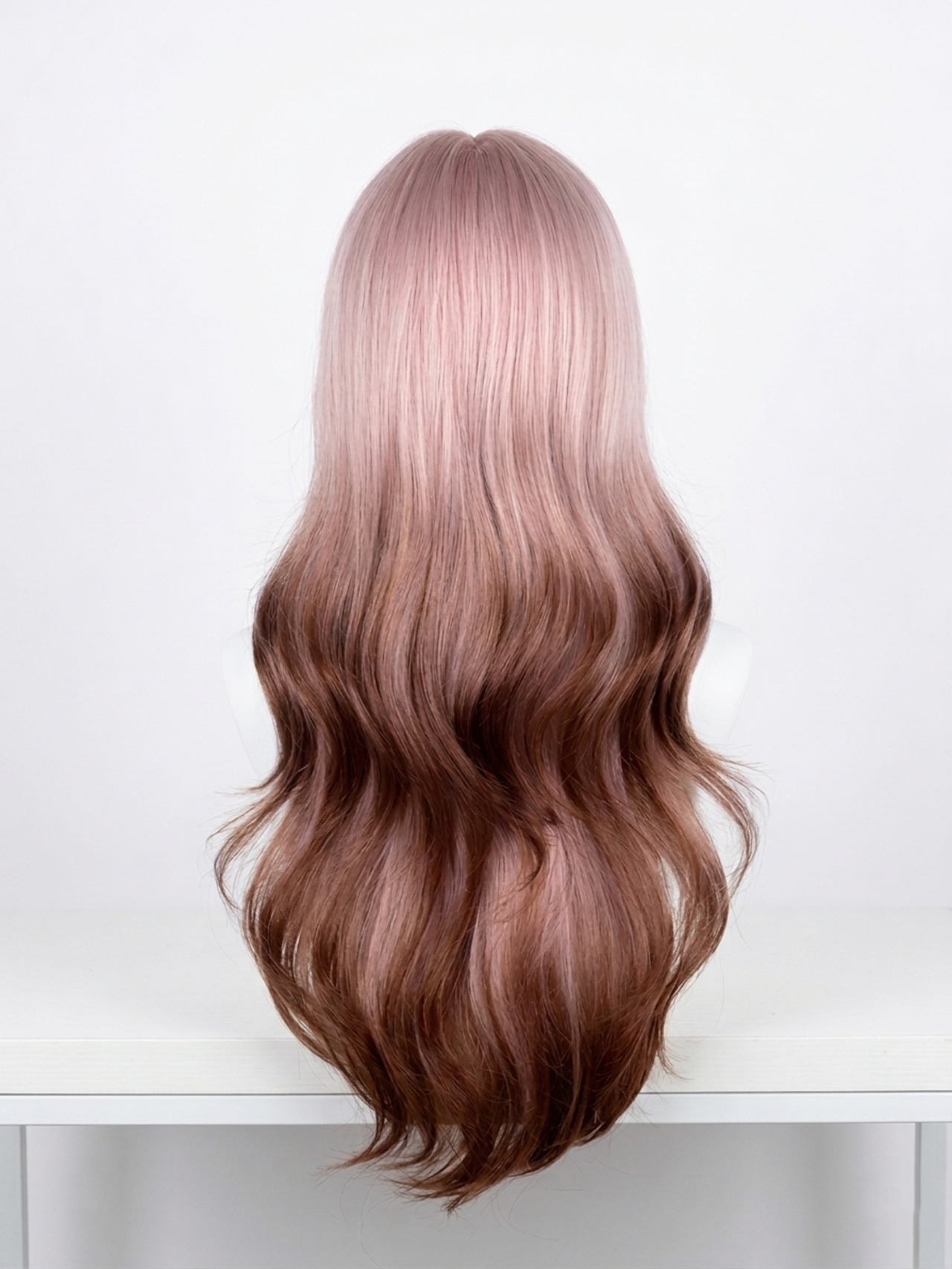 Basic - Rose Cocoa Ombre【商品番号 1094】
