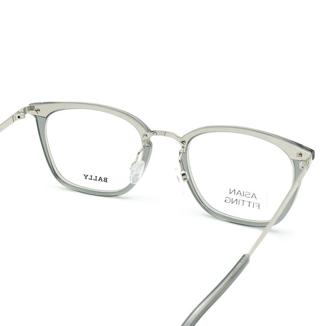 BALLY バリー BY5037D/V-020-53 フレーム メガネ 眼鏡 フレームのみ ノーズパッド メンズ