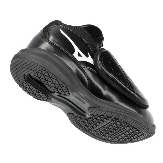 ☆野球審判用☆ ミズノ 野球 審判 シューズ MIZUNO PRO WAVE UMPIRE