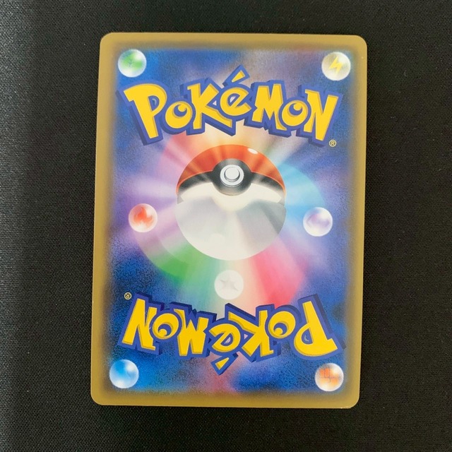 ブラッキー&ダークライGX SR