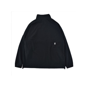SFW half zip Jacket　ブラック