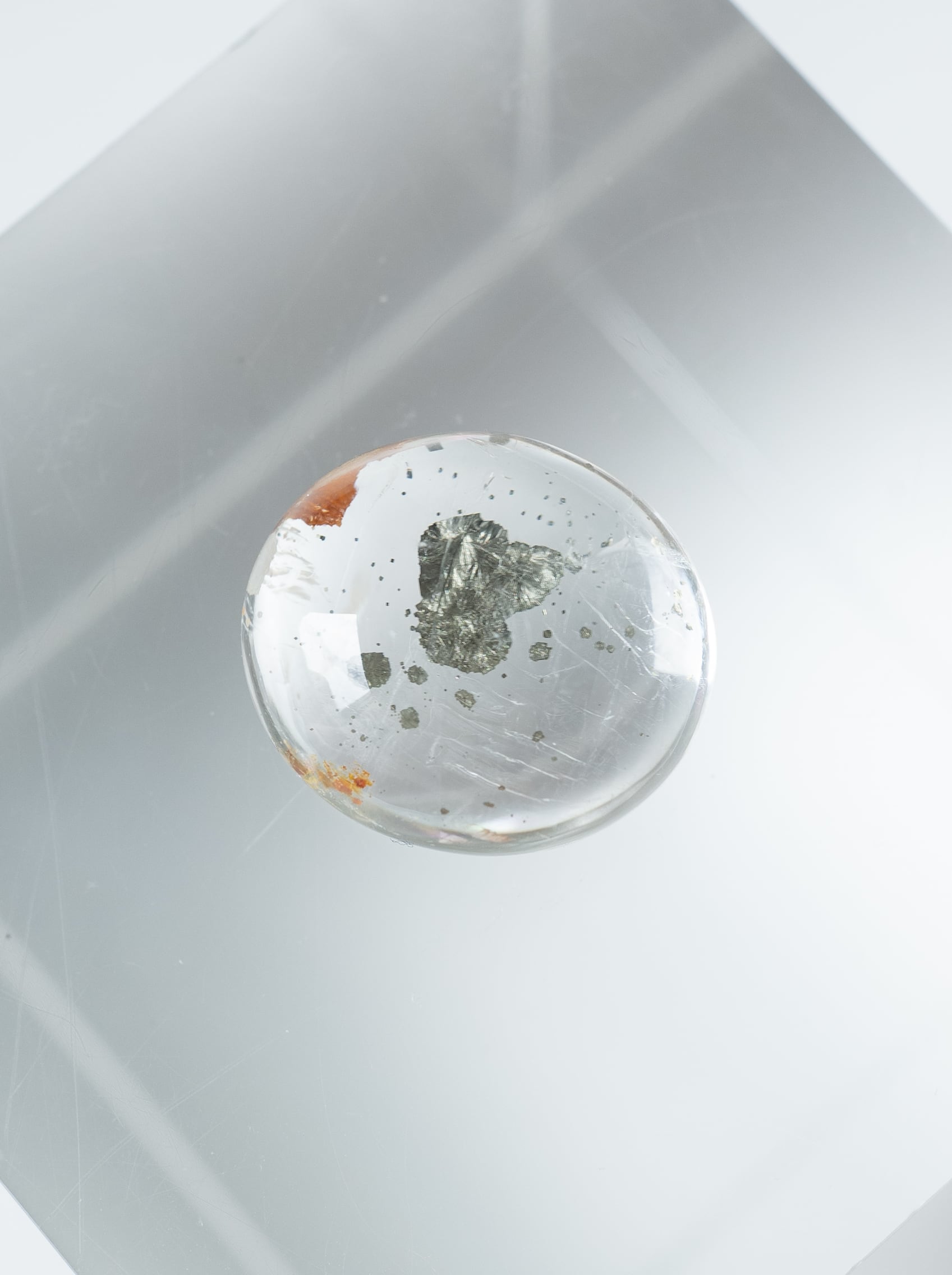 マーカサイトインクォーツ - b07 | SELSHA