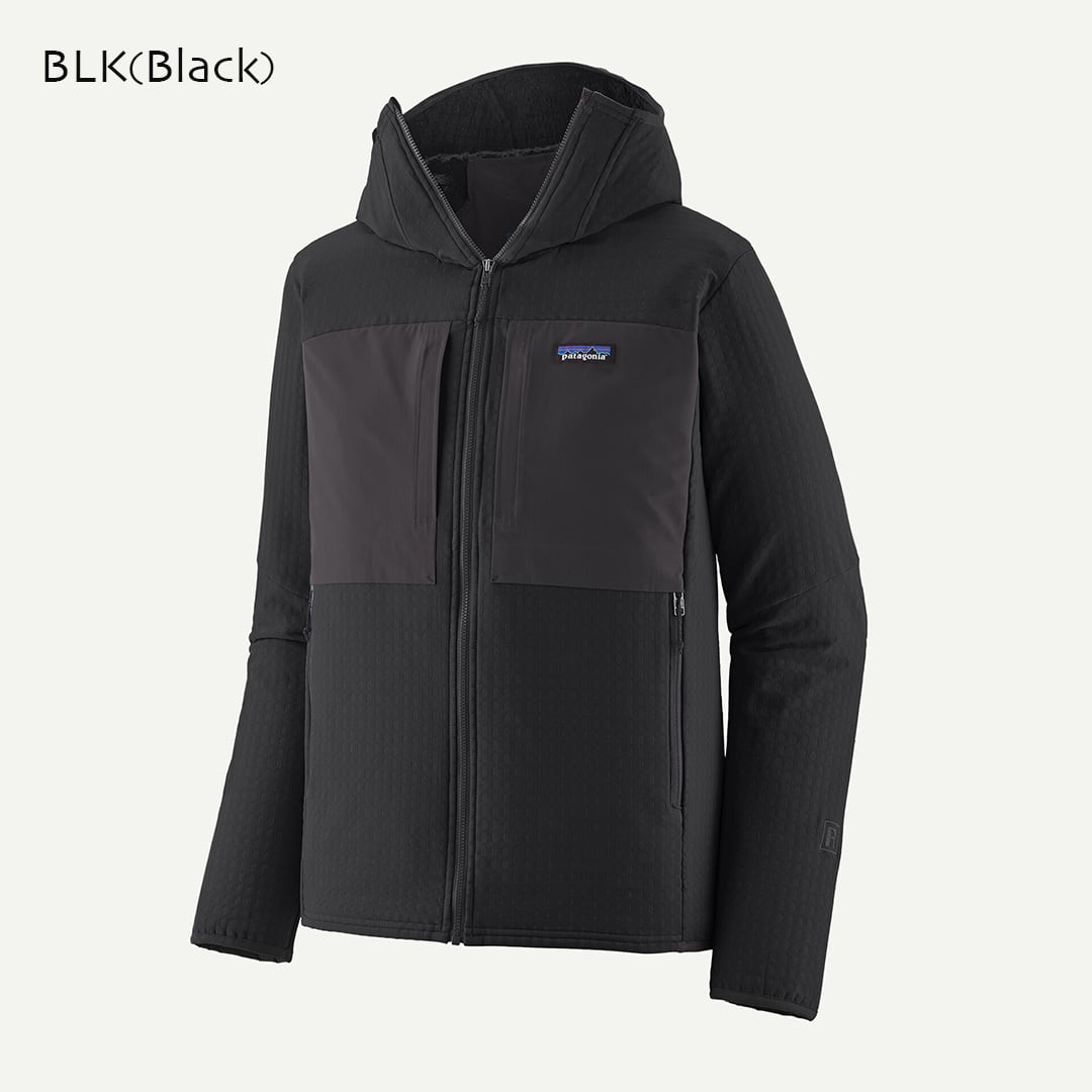 Patagonia [パタゴニア正規代理店] M's R2 Tech Face Hoody [83732
