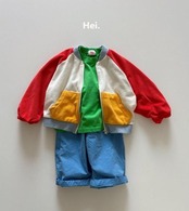 Hei 26/SS ピクニックジャンバー