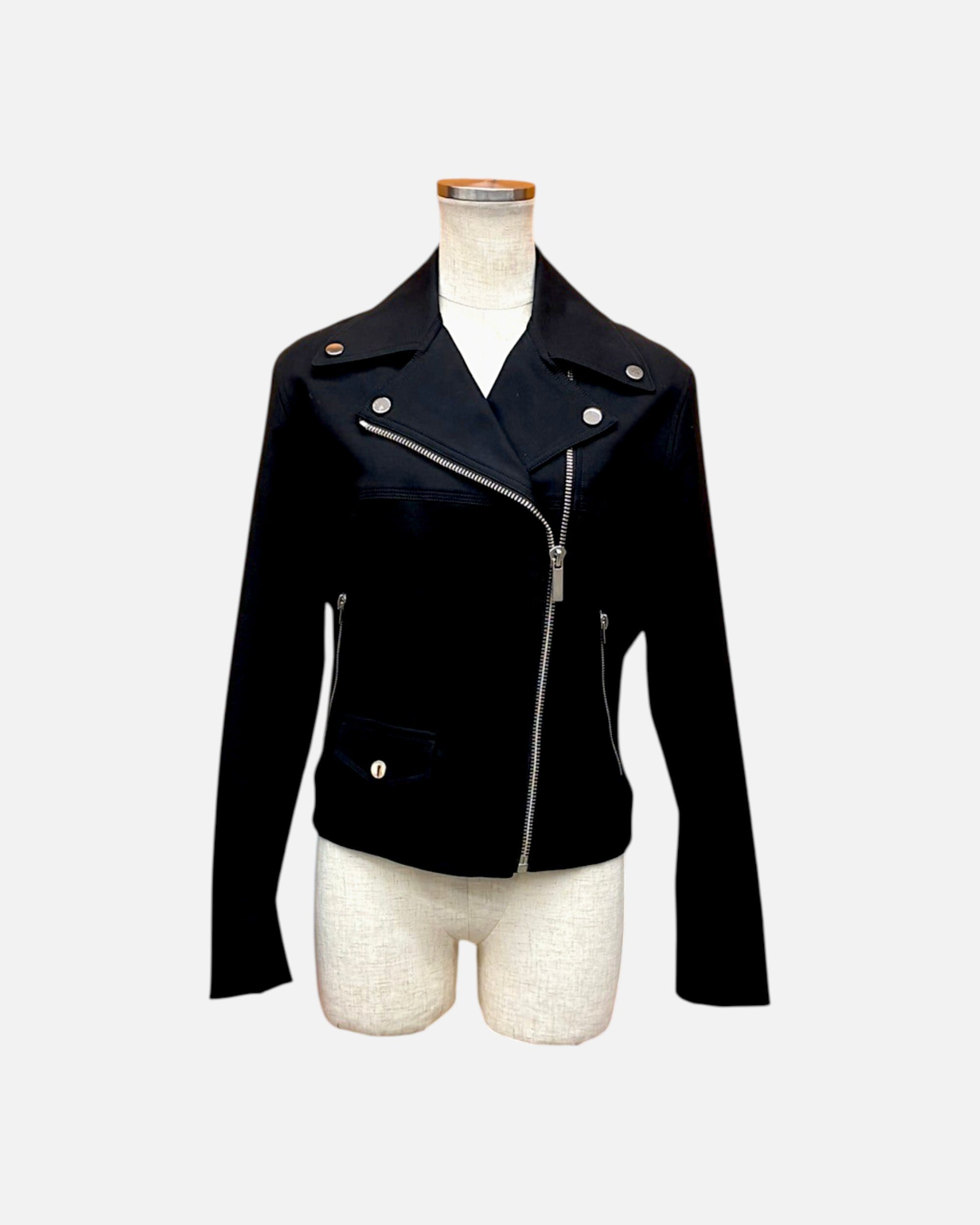 HELMUT LANG double rider's jacket