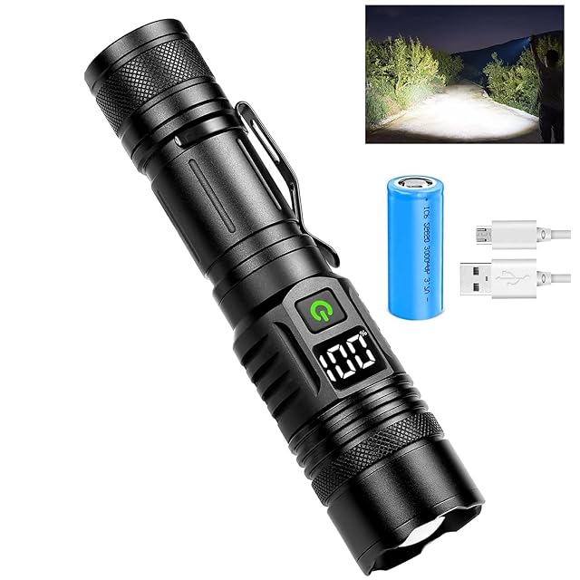 Amazon.co.jp: TrustFire 懐中電灯 強力 ledライト フラッシュライト