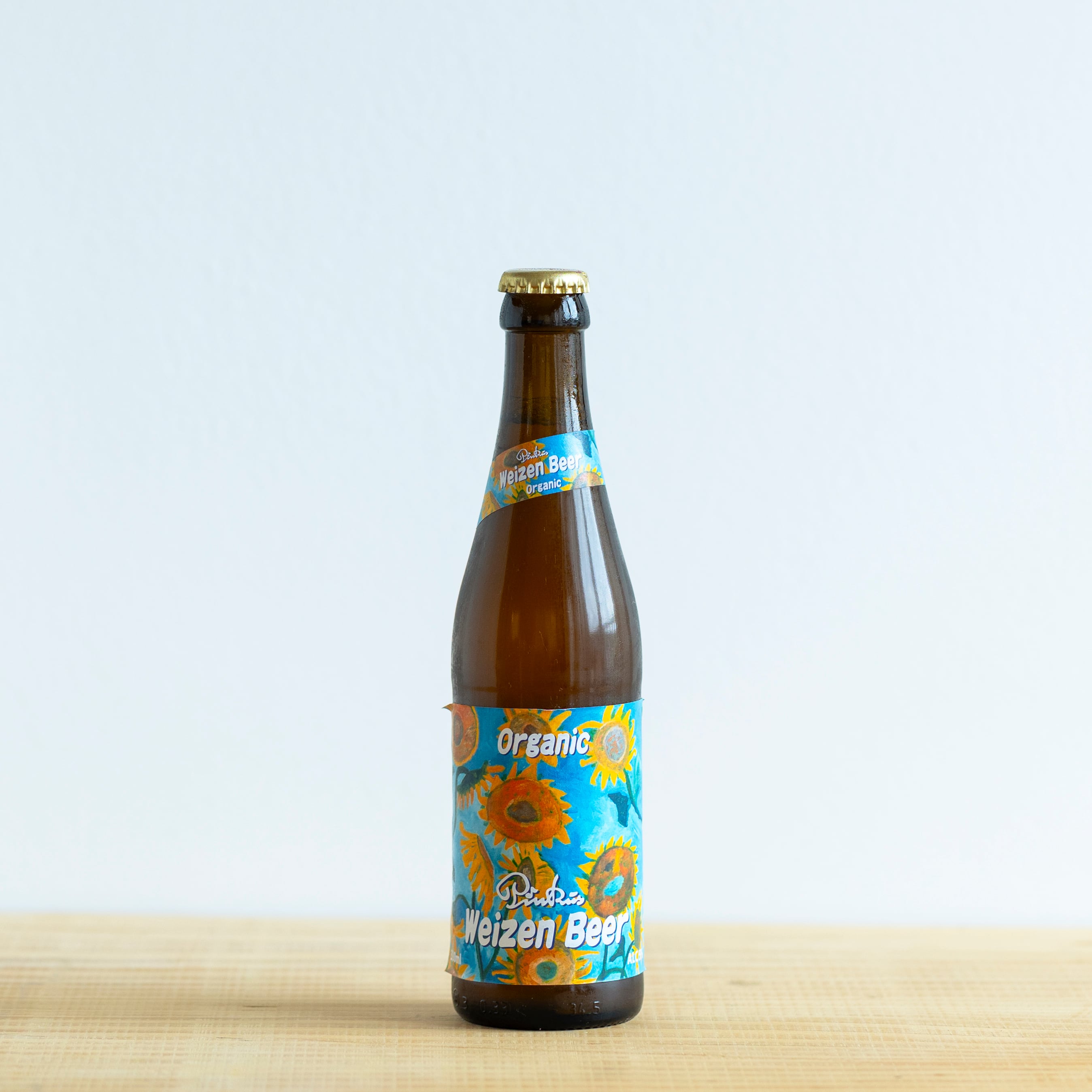【世界初の有機栽培醸造所】ピンカス オーガニック・ヴァイツェンビール
