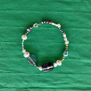 Mermaid treasure anklet10