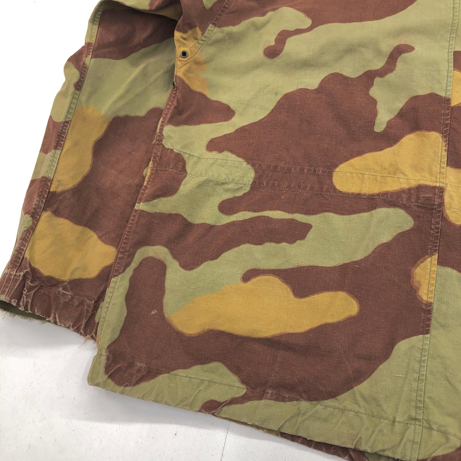 ITALIAN ARMY イタリア軍 60年代あたり M-29 TELO MIMETICO サンマルコ