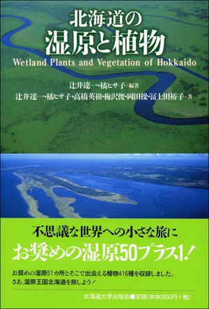 北海道の湿原と植物