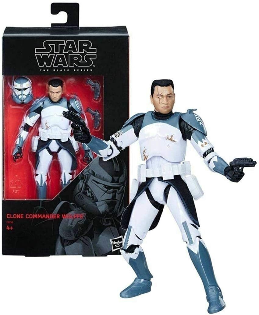 スター・ウォーズ ブラックシリーズ 限定 2018 クローン・コマンダー