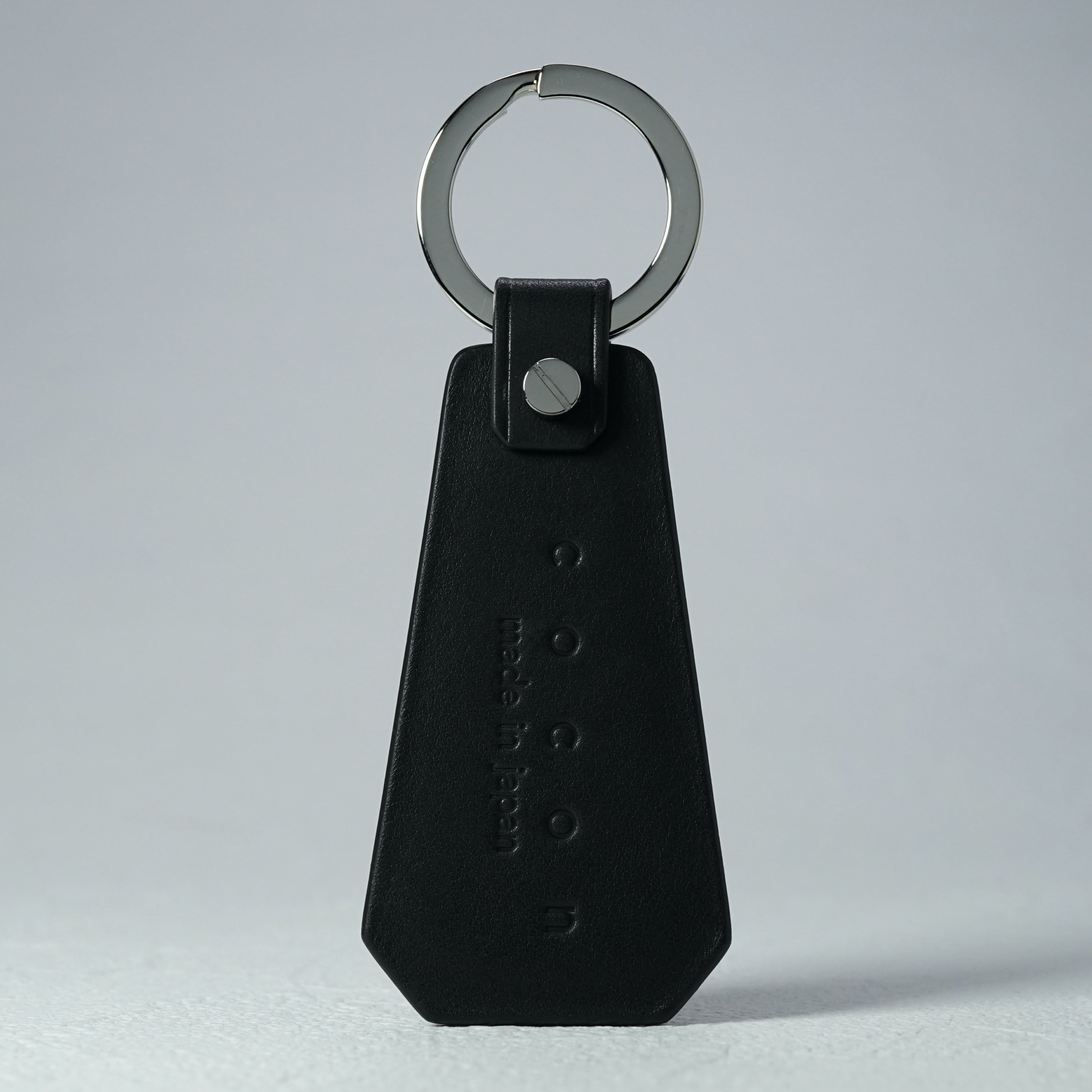 Charm Key Ring 《 Black 》 | cocon tokyo