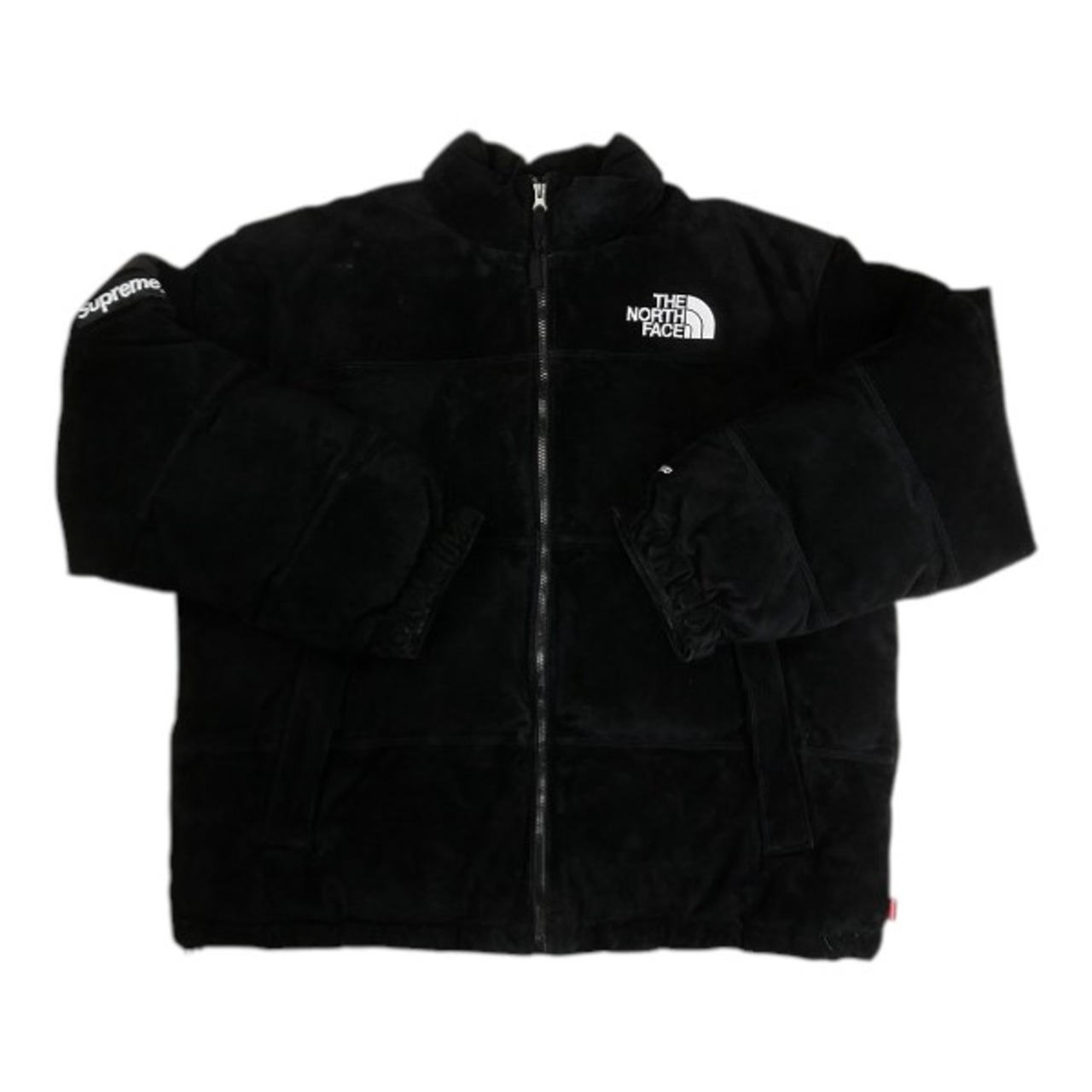 Size【L】 SUPREME シュプリーム ×THE NORTH FACE 23AW Suede Nuptse 