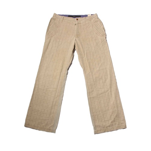 Griffin 00s CheckSwitchingCargoPants