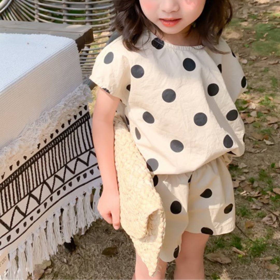 刺繍上下セット半袖トップスショートパンツ夏 55596531c33f6f6fa54d267efffdec
