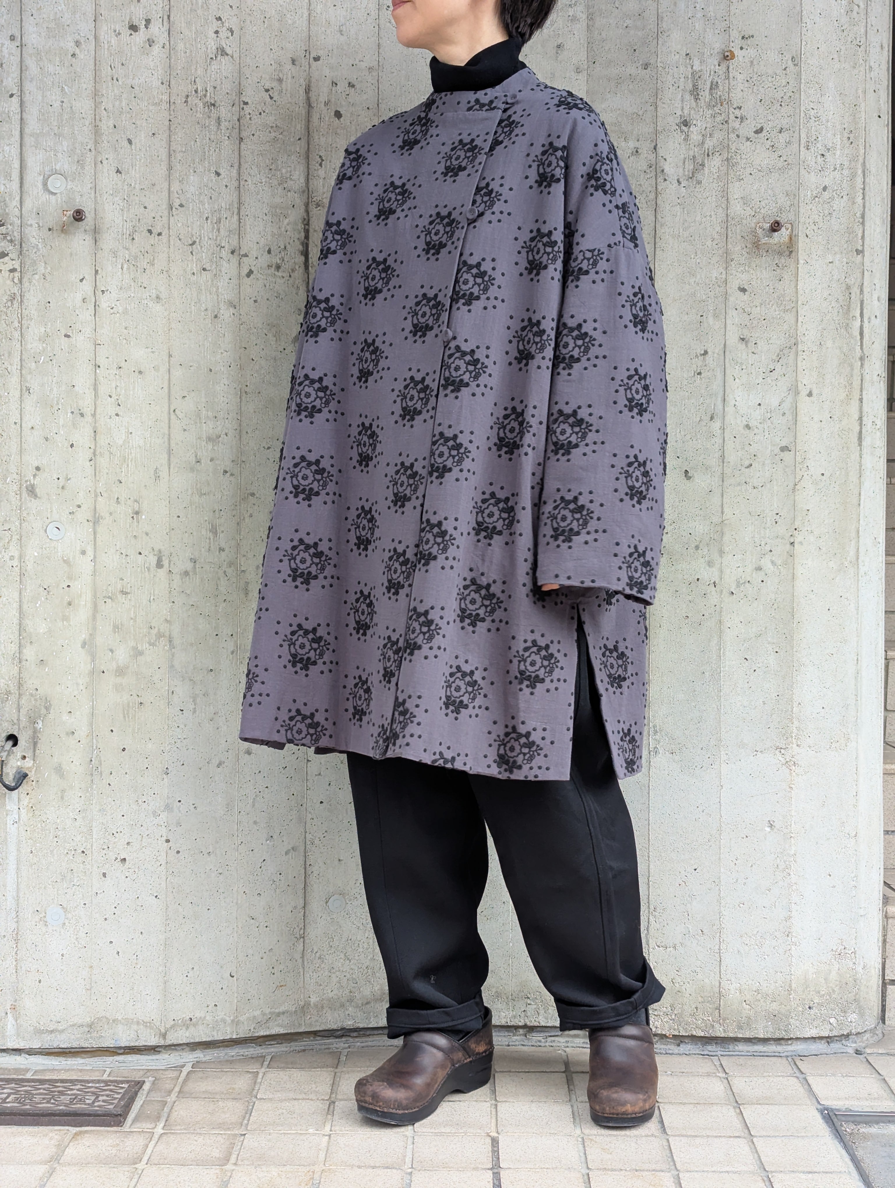 ある晴れた日に