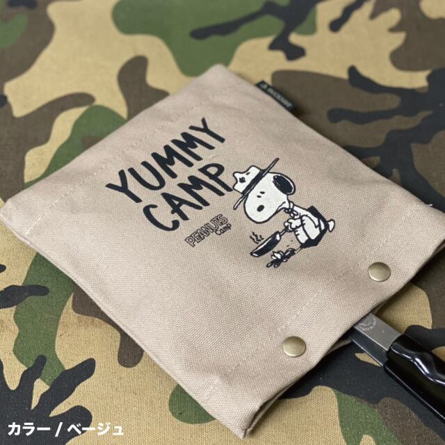 DUCKNOT スヌーピー スナップケース | OLIVE OUTDOOR EQUIPMENT