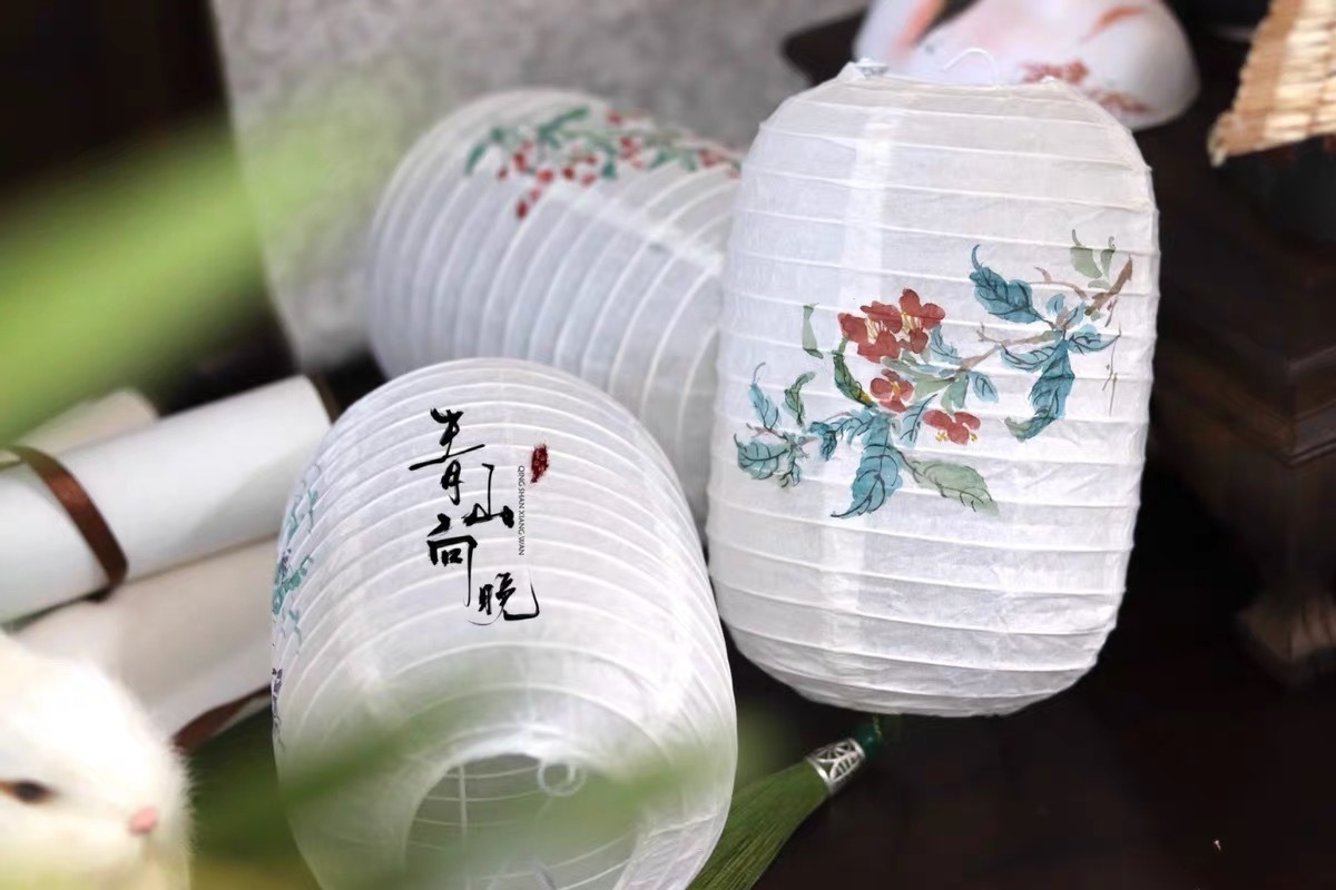 撮影用 ！提灯 灯籠 灯篭 古風 古代 中国風 ミニチュア 小道具 アクセサリー 小物 用具 模型 BJD 1/3 球体関節人形 SD DD ...