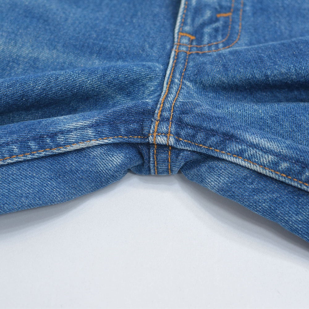 80s USA製 Levi's リーバイス 510 デニムパンツ テーパード ジーンズ