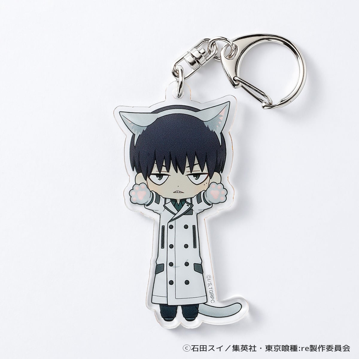 東京喰種トーキョーグール:re | キャラfab
