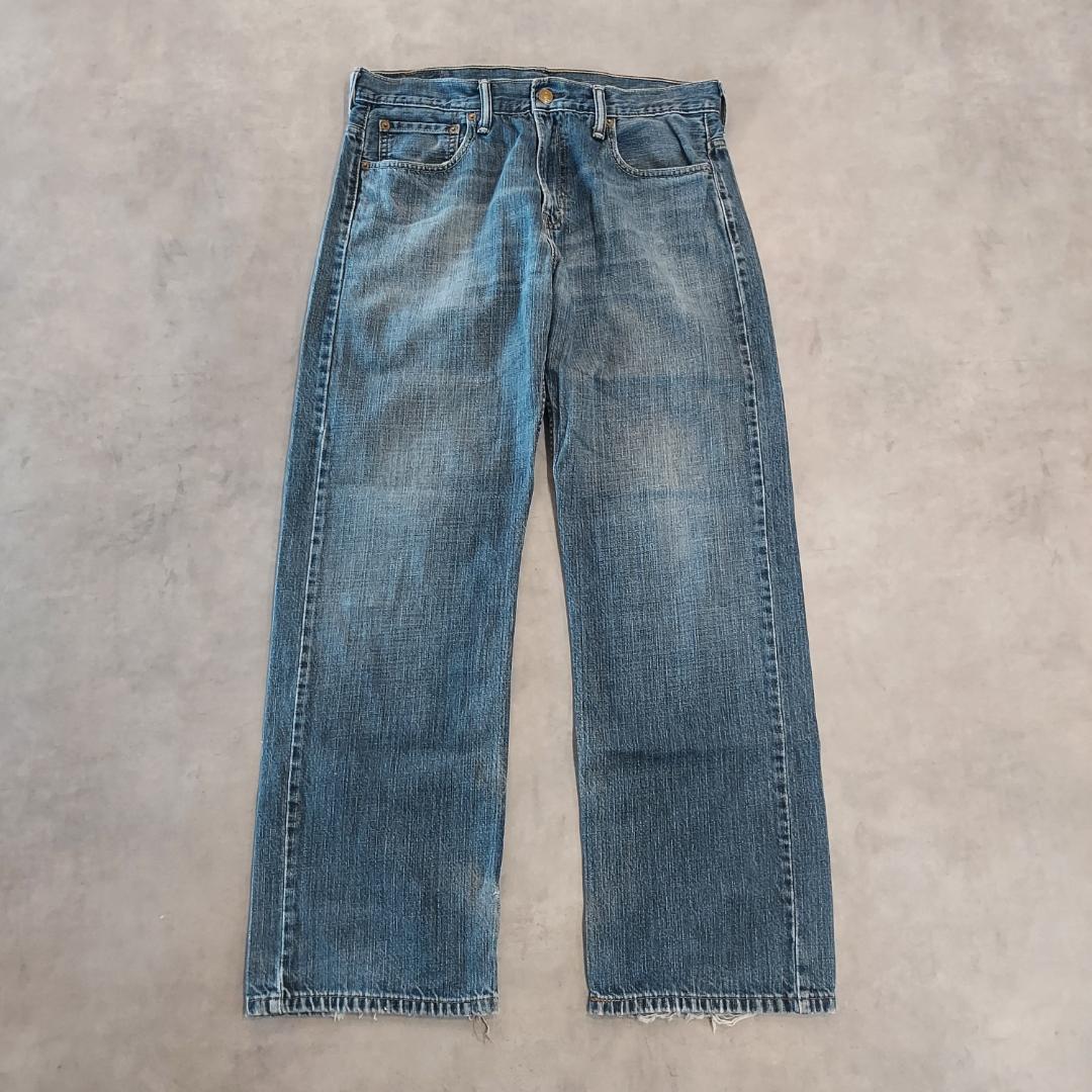 USA製 80's Levi's501/リーバイス501 “赤耳” セルビッチ ヴィンテージ