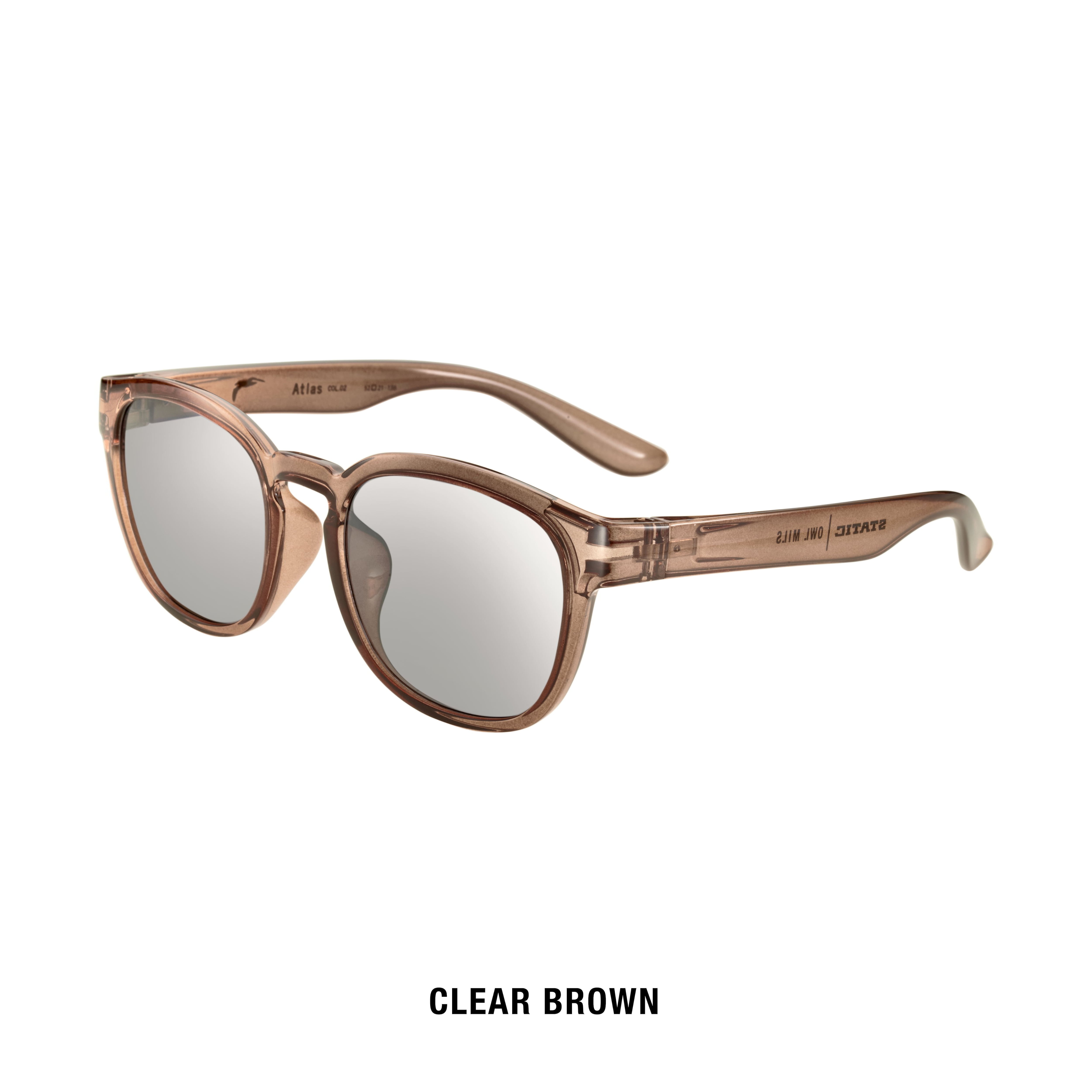 STATIC × OWL MILS WHITE LABEL : ATLAS WHITE LABEL］Atlas アトラス | OWL MILS